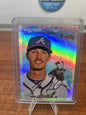 Cheap Sneaks Footwear/Sports Cards Baseball Card MAX FRIED 2023 Topps Chrome Platinum Anniversary Topps Refractor /499