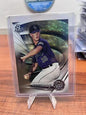 Cheap Sneaks Footwear/Sports Cards Baseball Card McCade Brown 2022 Bowman Platinum Top Prospects Ice Foilboard #TOP-36