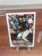 Cheap Sneaks Footwear/Sports Cards Baseball Card Michael Conforto 2023 Topps #419 San Francisco Giants