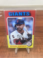 Cheap Sneaks Footwear/Sports Cards Baseball Card Michael Conforto 2024 Topps Heritage #376 San Francisco Giants