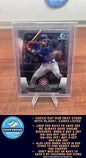 Cheap Sneaks Footwear/Sports Cards Baseball Card Miguel Amaya (RC) 2023 Bowman Chrome #56 Chicago Cubs