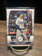Cheap Sneaks Footwear/Sports Cards Baseball Card Miguel Vargas - 2023 Bowman Paper Rookie RC #88