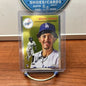 Cheap Sneaks Footwear/Sports Cards Baseball Card Miguel Vargas  RC 2023 Topps Chrome Platinum Anniversary Los Angeles D