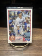 Cheap Sneaks Footwear/Sports Cards Baseball Card MIGUEL VARGAS RC 2023 TOPPS SERIES 1 LOS ANGELES DODGERS ROOKIE #163