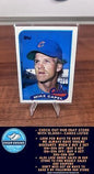 Cheap Sneaks Footwear/Sports Cards Baseball Card Mike Capel 1989 Topps #767 Chicago Cubs