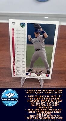 Cheap Sneaks Footwear/Sports Cards Baseball Card Mike Gallego 1992 Upper Deck #750 New York Yankees