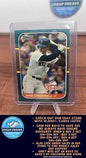 Cheap Sneaks Footwear/Sports Cards Baseball Card Mike Greenwell 1987 Donruss The Rookies #4 Boston Red Sox
