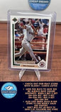 Cheap Sneaks Footwear/Sports Cards Baseball Card Mike Greenwell 1991 Upper Deck #165b Boston Red Sox
