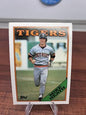Cheap Sneaks Footwear/Sports Cards Baseball Card Mike Heath 1988 Topps #237 Detroit Tigers