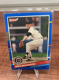 Cheap Sneaks Footwear/Sports Cards Baseball Card Mike Henneman 1991 Donruss #76b Detroit Tigers