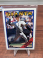 Cheap Sneaks Footwear/Sports Cards Baseball Card Mike LaCoss 1988 Topps #754 San Francisco Giants