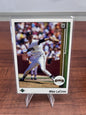 Cheap Sneaks Footwear/Sports Cards Baseball Card Mike LaCoss 1989 Upper Deck #48 San Francisco Giants
