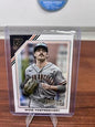 Cheap Sneaks Footwear/Sports Cards Baseball Card Mike Yastrzemski 2022 Topps Gallery Baseball Card #141 San Francisco G