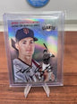 Cheap Sneaks Footwear/Sports Cards Baseball Card Mike Yastrzemski 2023 Topps Chrome Platinum Anniversary Silver Refract