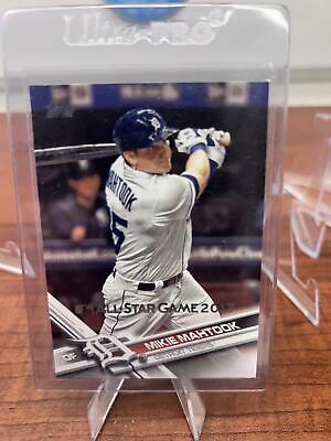 Cheap Sneaks Footwear/Sports Cards Baseball Card Mikie Mahtook 2017 Topps All-Star Game 2017 #550 Detroit Tigers