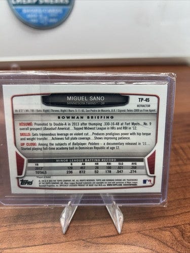 Cheap Sneaks Footwear/Sports Cards Baseball Card Minnesota Twins 2013/14 Bowman Chrome 2023 Bowman Platin/ Topps Chrome