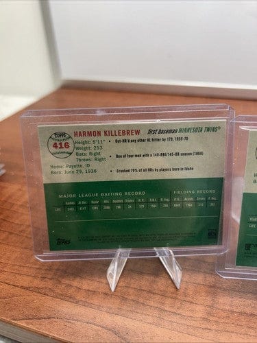 Cheap Sneaks Footwear/Sports Cards Baseball Card Minnesota Twins 2023 Topps Chrome Platinum Anniversary Kepler, Varland