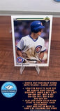 Cheap Sneaks Footwear/Sports Cards Baseball Card Mitch Webster 1990 Upper Deck #153a Chicago Cubs