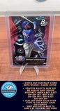 Cheap Sneaks Footwear/Sports Cards Baseball Card Nelson Velázquez (RC) 2023 Bowman Platinum #48 Chicago Cubs