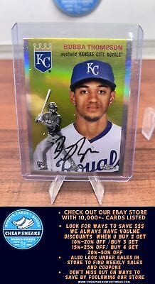 Cheap Sneaks Footwear/Sports Cards Baseball Card Nelson Velázquez RC 2023 Topps Chrome Platinum Anniversary Refractor