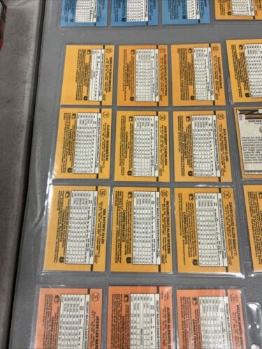 Cheap Sneaks Footwear/Sports Cards Baseball Card New York Yankees Team Set Starter Lot 1988, 1989, 1990 Donruss (71) Ca