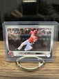 Cheap Sneaks Footwear/Sports Cards Baseball Card Nick Castellanos 2022 Topps Chrome Cincinnati Reds Baseball Card #4