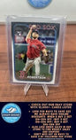 Cheap Sneaks Footwear/Sports Cards Baseball Card Nick Robertson RC 2024 Topps #13 Boston Red Sox