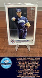 Cheap Sneaks Footwear/Sports Cards Baseball Card Nico Hoerner 2022 Topps #490 Chicago Cubs