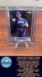 Cheap Sneaks Footwear/Sports Cards Baseball Card Nico Hoerner 2022 Topps Chrome #111 Chicago Cubs