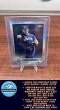 Cheap Sneaks Footwear/Sports Cards Baseball Card Nico Hoerner 2022 Topps Chrome Prism Refractor #111 Chicago Cubs