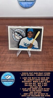 Cheap Sneaks Footwear/Sports Cards Baseball Card Nigel Wilson 1993 Upper Deck #825 Florida Marlins