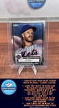 Cheap Sneaks Footwear/Sports Cards Baseball Card Noah Syndergaard 2021 Topps Chrome Platinum Anniversary #428 New York