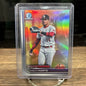 Cheap Sneaks Footwear/Sports Cards Baseball Card Noelvi Marte 2023 Bowman Chrome Ariz Fall League Insert Cincinnati Red