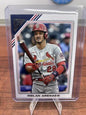 Cheap Sneaks Footwear/Sports Cards Baseball Card Nolan Arenado 2022 Topps Gallery Baseball Card #124 Cardinals