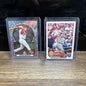 Cheap Sneaks Footwear/Sports Cards Baseball Card Nolan Gorman St. Louis Cardinals Lot(2) 2023 Bowman ROYF-5,Topps Serie
