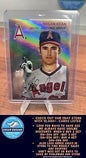 Cheap Sneaks Footwear/Sports Cards Baseball Card Nolan Ryan 2023 Topps Chrome Platinum Anniversary Refractor #482  Ange