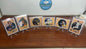Cheap Sneaks Footwear/Sports Cards Baseball Card Nolan Ryan HOF 1990 Upper Deck “Baseball Heros ” Lot Of 6 Rangers,