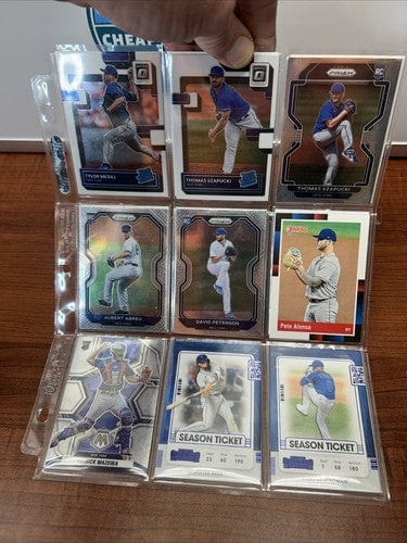 Cheap Sneaks Footwear/Sports Cards Baseball Card NY Mets Lot Of Random Mets 18 Cards Alonso Included