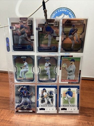 Cheap Sneaks Footwear/Sports Cards Baseball Card NY Mets Lot Of Random Mets 18 Cards Alonso Included