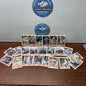 Cheap Sneaks Footwear/Sports Cards Baseball Card NY Yankees 1990 Fleer Baseball Team Set 23 Cards Mattingly, Deion Sand