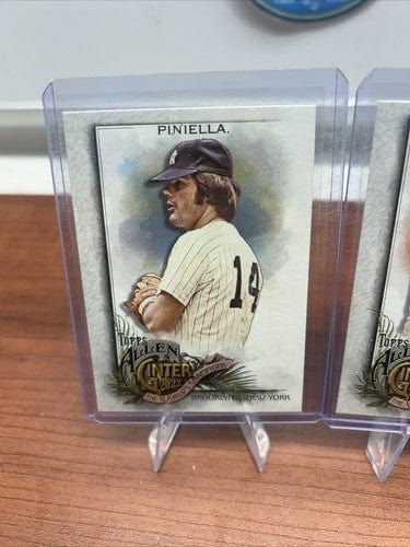 Cheap Sneaks Footwear/Sports Cards Baseball Card NY Yankees 2022 Allen & Ginter Lot Berra,Munson,Piniella