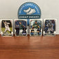 Cheap Sneaks Footwear/Sports Cards Baseball Card Oakland A’s Lot (4) 2023 Bowman Prospects (2)Bowman 1st &(2)RC Colby