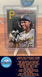 Cheap Sneaks Footwear/Sports Cards Baseball Card Oneil Cruz 2023 Topps Chrome Platinum Anniversary #395 Pittsburgh Pira