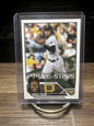 Cheap Sneaks Footwear/Sports Cards Baseball Card Oneil Cruz 2023 Topps Series 1 Future Stars RC Card #285 Pittsburgh Pi