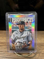 Cheap Sneaks Footwear/Sports Cards Baseball Card Oscar Colás - 2023 Bowman Presents...Modern Prospects #MP-8