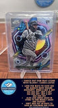 Cheap Sneaks Footwear/Sports Cards Baseball Card Oscar Colás RC 2023 Topps Cosmic Chrome #104 Chicago White Sox