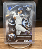 Cheap Sneaks Footwear/Sports Cards Baseball Card Oswaldo Cabrera RC 2023 Bowman Platinum New York Yankees Rookie Card #