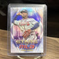 Cheap Sneaks Footwear/Sports Cards Baseball Card OZZIE ALBIES 2023 Topps Series 1 STARS OF MLB #SMLB-29 INSERT Atlanta