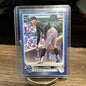 Cheap Sneaks Footwear/Sports Cards Baseball Card PABLO LOPEZ MARLINS 2022 TOPPS BLUE PARALLEL BASE SP CARD #644