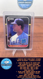 Cheap Sneaks Footwear/Sports Cards Baseball Card Pat Dodson RC 1987 Leaf #44 Boston Red Sox